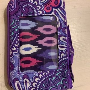 Brand new Vera Bradley ID Wallet